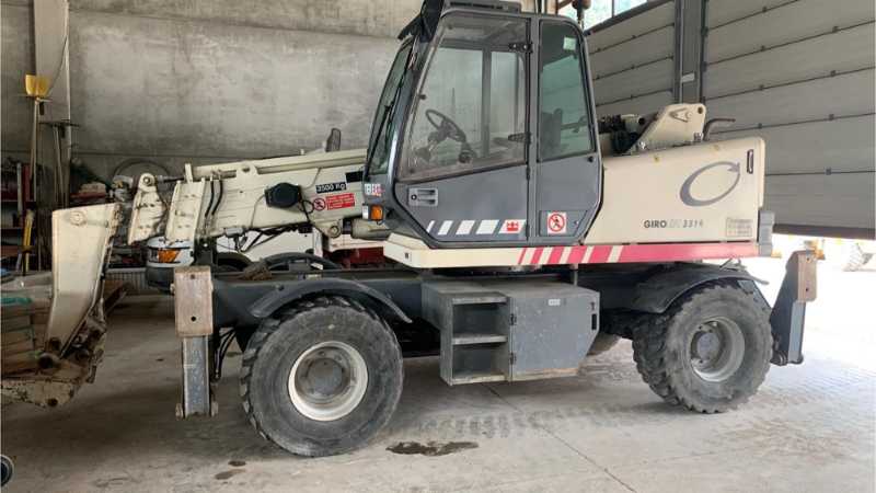 OmecoHub - TEREX GIROLIFT3514